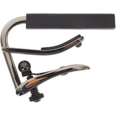 Shubb 50th Anniversary Rosette Capo Nylon String Shubb 50th Anniversary Rosette Capo Nylon String