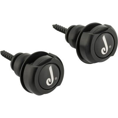 Jackson Strap Locks Black Jackson Strap Locks Black