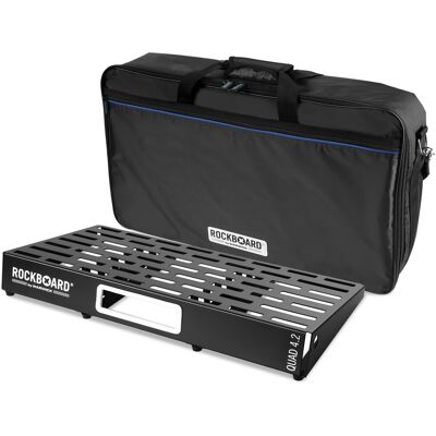 Rockboard Quad 4.2 With Gig Bag Rockboard Quad 4.2 With Gig Bag