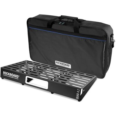 Rockboard Quad 4.2 With Flight Case Rockboard Quad 4.2 With Flight Case