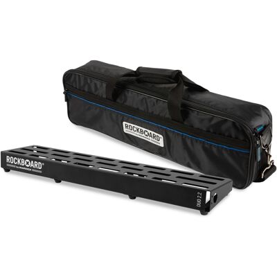 Rockboard Duo 2.2 With Gig Bag Rockboard Duo 2.2 With Gig Bag