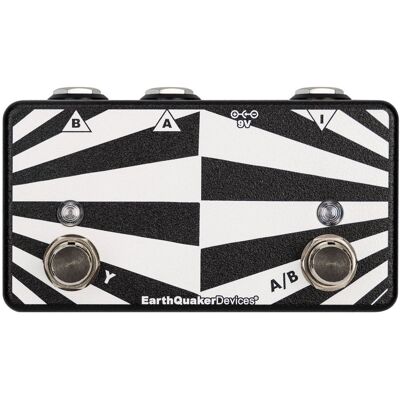 Earthquaker Devices Passive Aby Box Earthquaker Devices Passive Aby Box