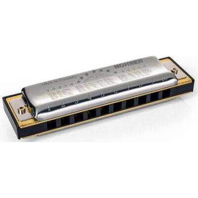 Hohner Big River Harp Db-Major Hohner Big River Harp Db-Major