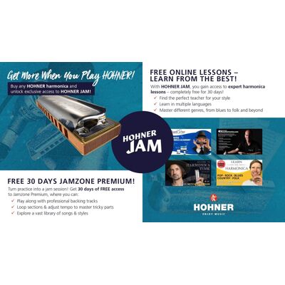Hohner Special 20 Country Tuning Db-Major Hohner Special 20 Country Tuning Db-Major
