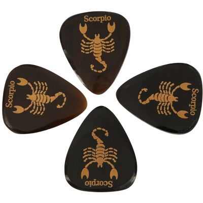 Timber Tones Zodiac Tones Scorpio 4-Pack Tin Timber Tones Zodiac Tones Scorpio 4-Pack Tin