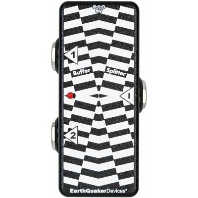Earthquaker Devices Buffer/splitter Earthquaker Devices Buffer/splitter