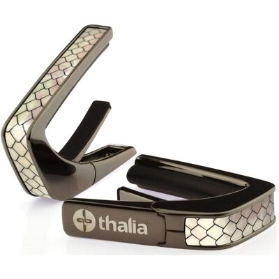 Thalia Premium Series Pearl Dragon Scales Black Chrome Thalia Premium Series Pearl Dragon Scales Black Chrome