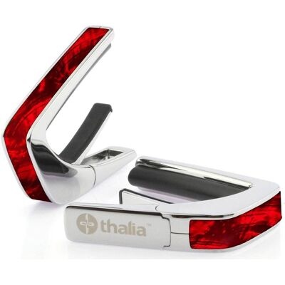 Thalia Shell Collection Red Angel Wing Chrome Thalia Shell Collection Red Angel Wing Chrome