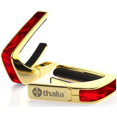 Thalia Shell Collection Red Angel Gold Thalia Shell Collection Red Angel Gold