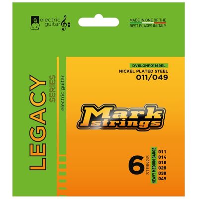 Markbass Legacy Np 011-049 Markbass Legacy Np 011-049
