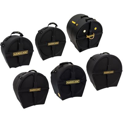 Hardcase Rock Fusion 6 Hardcase Rock Fusion 6