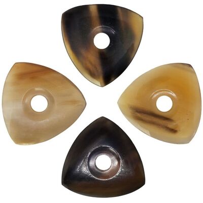 Timber Tones Star Tones Clear Horn 4-Pack Timber Tones Star Tones Clear Horn 4-Pack