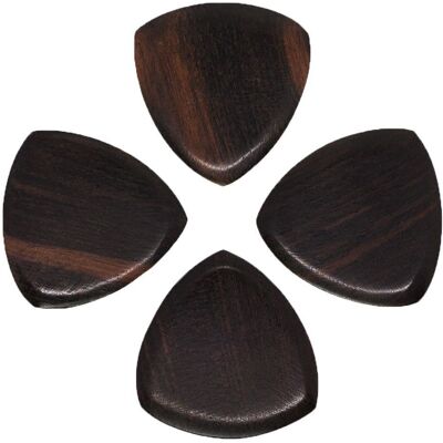 Timber Tones Gypsy Tones Ebony 4-Pack Timber Tones Gypsy Tones Ebony 4-Pack