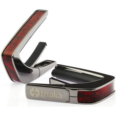 Thalia Shell Collection Crimson Paua Black Chrome Thalia Shell Collection Crimson Paua Black Chrome