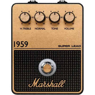 Marshall 1959 Amp Series Marshall 1959 Amp Series