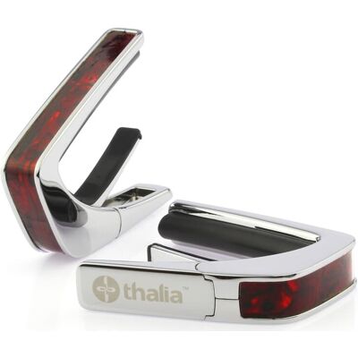 Thalia Shell Collection Crimson Paua Chrome Thalia Shell Collection Crimson Paua Chrome
