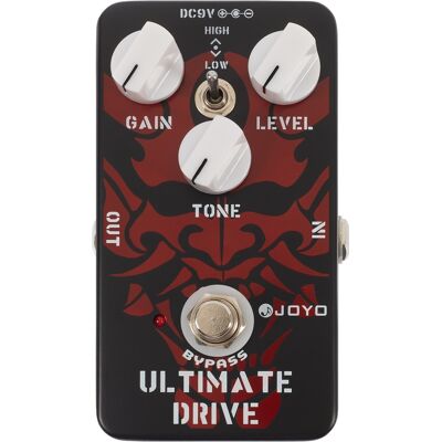 Joyo Jf-02 Ultimate Drive Joyo Jf-02 Ultimate Drive