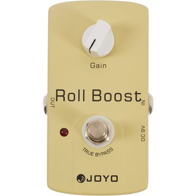 Joyo Jf-38 Roll Boost Joyo Jf-38 Roll Boost