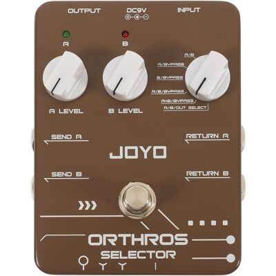 Joyo Jf-24 Orthros Selector Joyo Jf-24 Orthros Selector