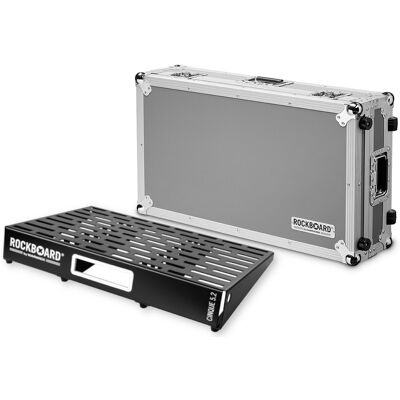 Rockboard Cinque 5.2 With Flight Case Rockboard Cinque 5.2 With Flight Case