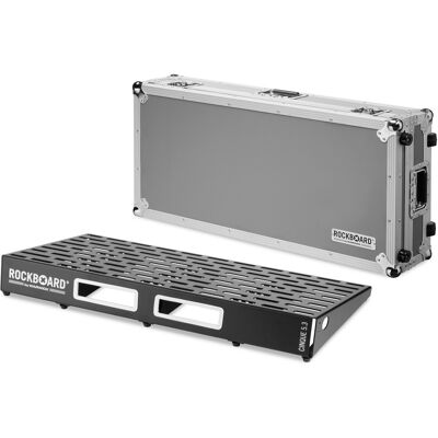 Rockboard Cinque 5.3 With Flight Case Rockboard Cinque 5.3 With Flight Case