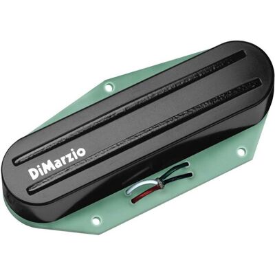 Dimarzio Dp384bk The Chopper T Bridge Dimarzio Dp384bk The Chopper T Bridge
