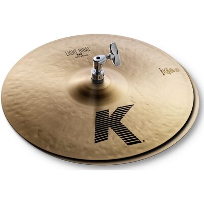 Zildjian 14" K Light Hi Hat Zildjian 14" K Light Hi Hat