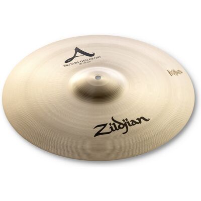 Zildjian 18" A Medium Thin Crash Zildjian 18" A Medium Thin Crash