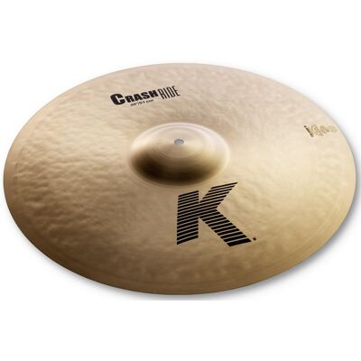 Zildjian 20" K Crash Ride Zildjian 20" K Crash Ride