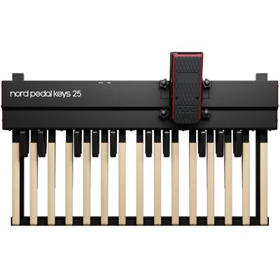 Nord Pedal Keys Pk25 Nord Pedal Keys Pk25