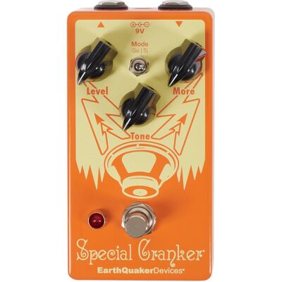 Earthquaker Devices Special Cranker Earthquaker Devices Special Cranker