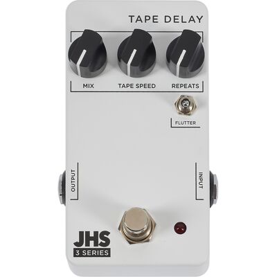 Jhs Pedals 3 Series Tape Delay Jhs Pedals 3 Series Tape Delay