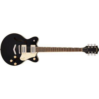 Gretsch G2655 Streamliner Jr. With Lrl Blk Gretsch G2655 Streamliner Jr. With Lrl Blk