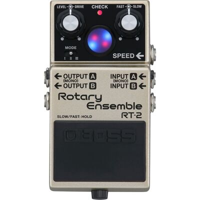 Boss Rt-2 Rotary Ensemble Boss Rt-2 Rotary Ensemble
