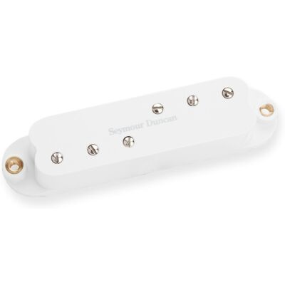 Seymour Duncan Sdbr-1b Wh Duckbucker Strat Seymour Duncan Sdbr-1b Wh Duckbucker Strat