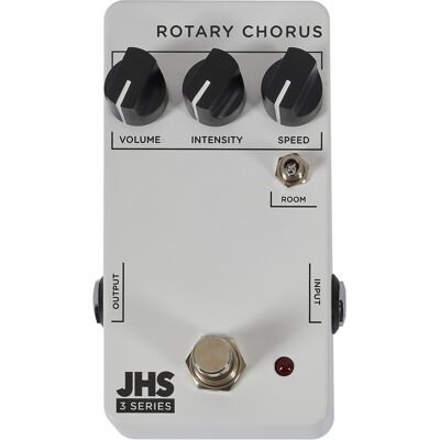 Jhs Pedals 3 Series Rotary Chorus Jhs Pedals 3 Series Rotary Chorus