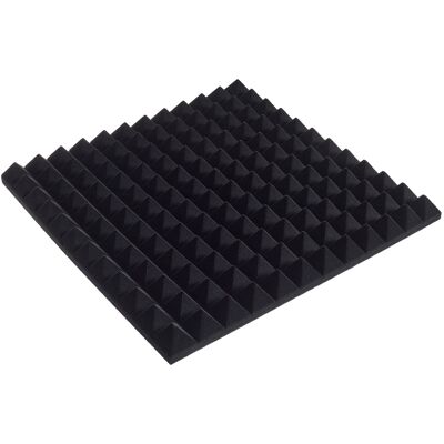 Pyramid Pyramid 50mm Black Pyramid Pyramid 50mm Black