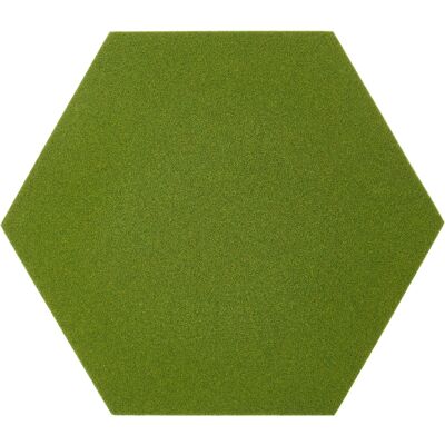 Pyramid Hexagon Green Pyramid Hexagon Green