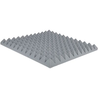 Pyramid Pyramid 50mm Grey/white Pyramid Pyramid 50mm Grey/white