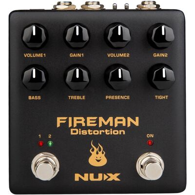 Nux Nds-5 Fireman Nux Nds-5 Fireman