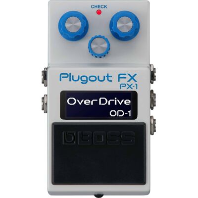 Boss Px-1 Plugout Fx Boss Px-1 Plugout Fx