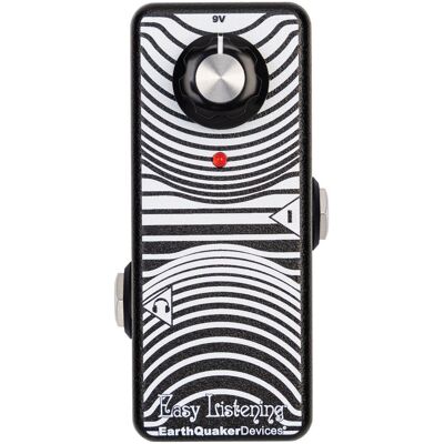 Earthquaker Devices Easy Listening Earthquaker Devices Easy Listening