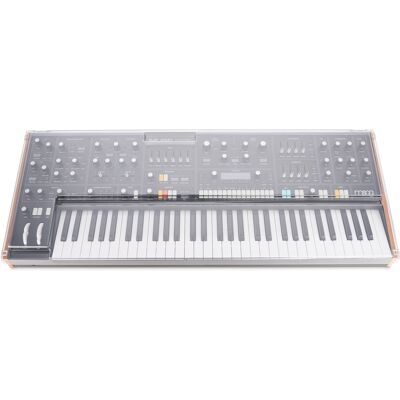 Decksaver Moog Muse Cover Decksaver Moog Muse Cover