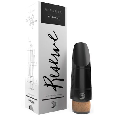 D'Addario Reserve Bb Clarinet X15e D'Addario Reserve Bb Clarinet X15e