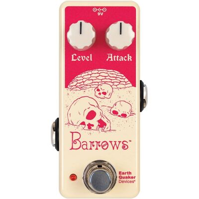 Earthquaker Devices Barrows Earthquaker Devices Barrows