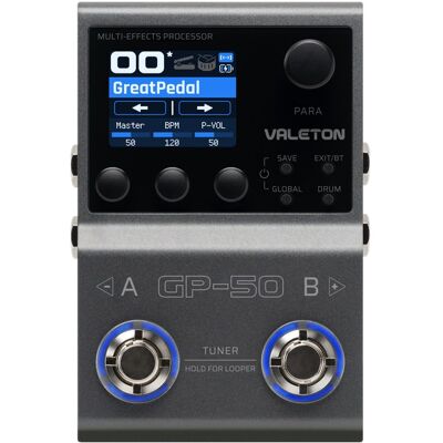 Valeton Gp-50 Valeton Gp-50