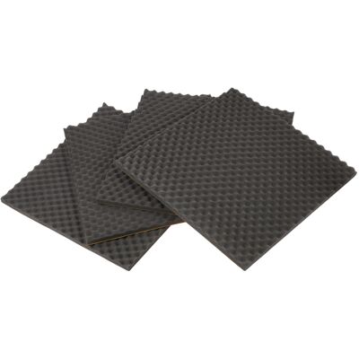 Pyramid 4 Pack Waves 25mm Sta Pyramid 4 Pack Waves 25mm Sta