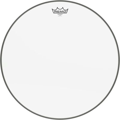Remo 18" Emperor Clear Remo 18" Emperor Clear