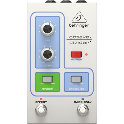 Behringer Octave Divider Behringer Octave Divider