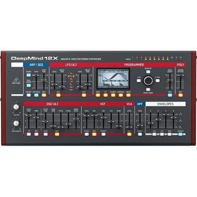 Behringer Deepmind 12xd Behringer Deepmind 12xd